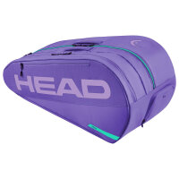 HEAD - Tour Racquet Bag L purple Tennistasche