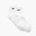 YONEX - Socken 19254 Sport Quarter Socks weiß (3er Pack)