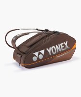 YONEX - PRO RACQUET BAG (9 PCS) 92429 Espresso Brown