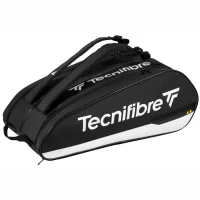 TECNIFIBRE - Tour Endurance Black Nero 12R Racketbag