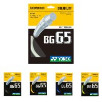 YONEX - BG 65 10m Set