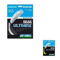 YONEX - BG 66 Ultimax 10m Set