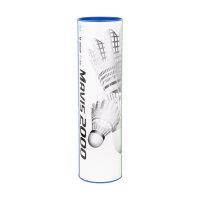 YONEX - Kunststoffball  Mavis 2000 Rolle (6 Stück)...