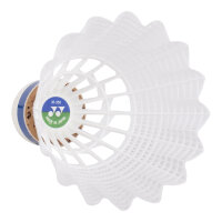 YONEX - Mavis 350 Rolle (6 Stück) weiss