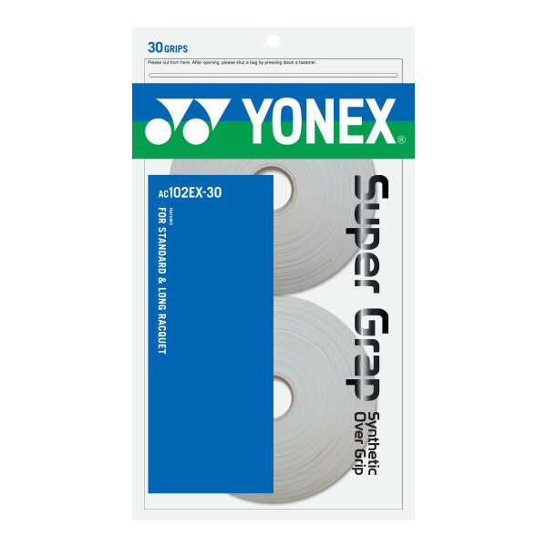YONEX - Super Grap 30er weiß