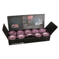 LI NING - Overgrip 10er Box rosa