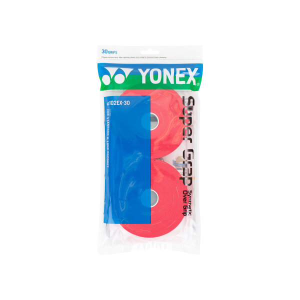 YONEX - Super Grap 30er rot